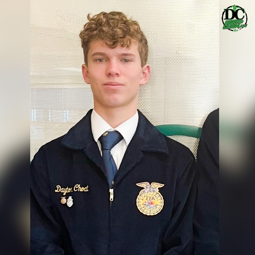 Dallas Choat tweet media