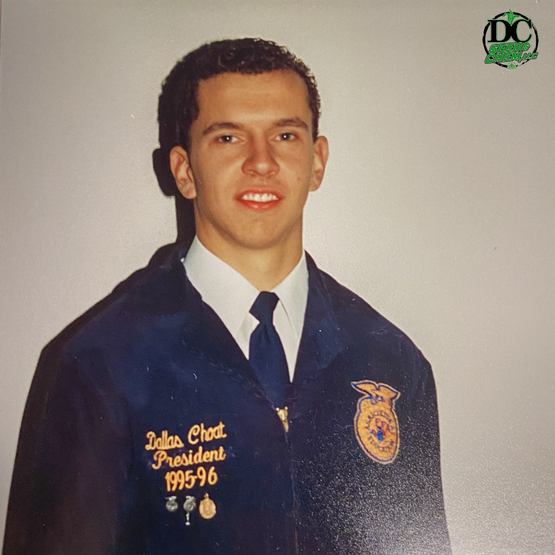 Dallas Choat tweet media