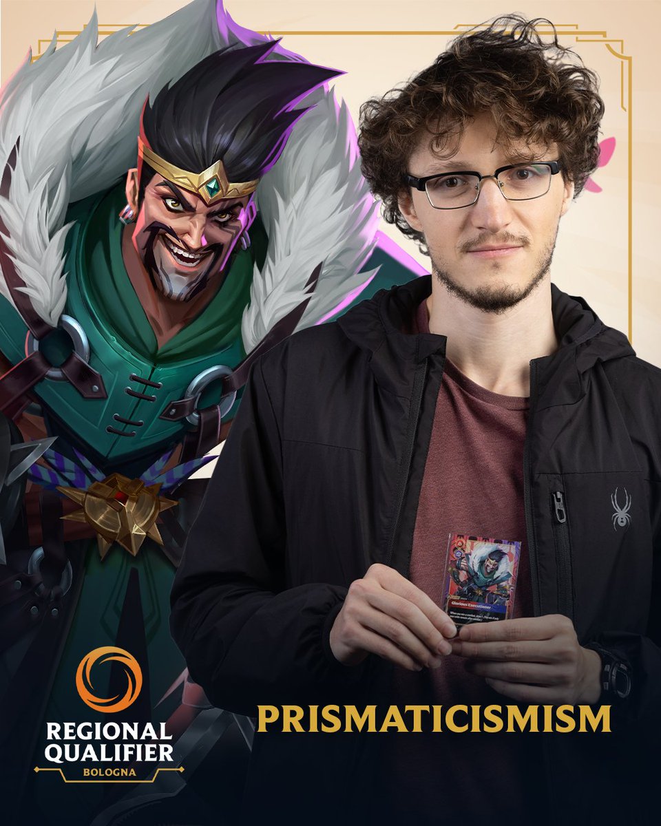 Riftbound Organized Play tweet media