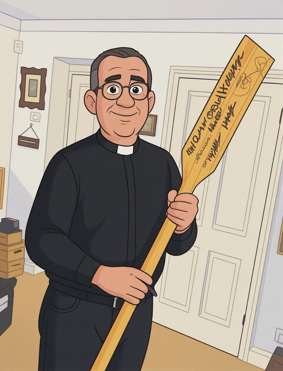 Charity Oars tweet media