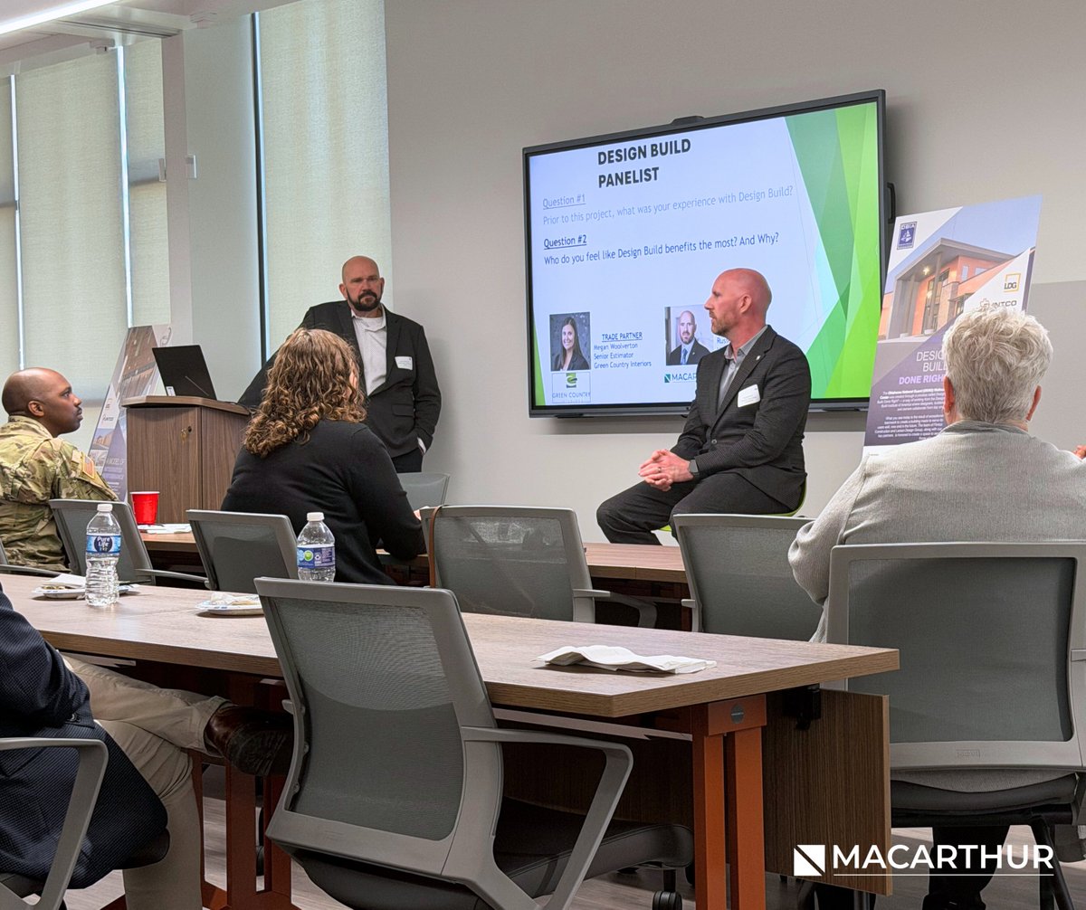 MacArthur Associated Consultants tweet media