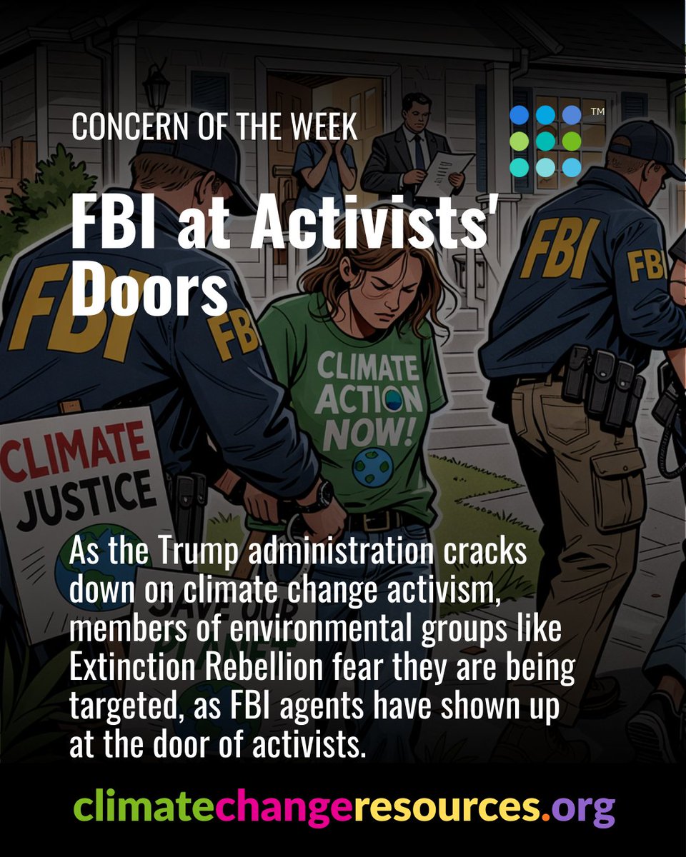 Climate Change Resources tweet media