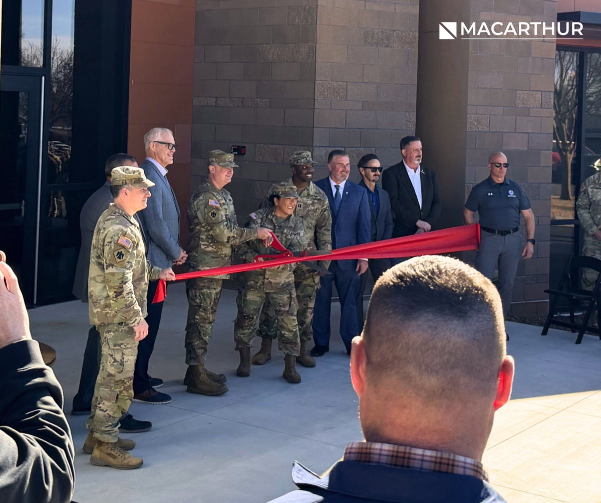 MacArthur Associated Consultants tweet media