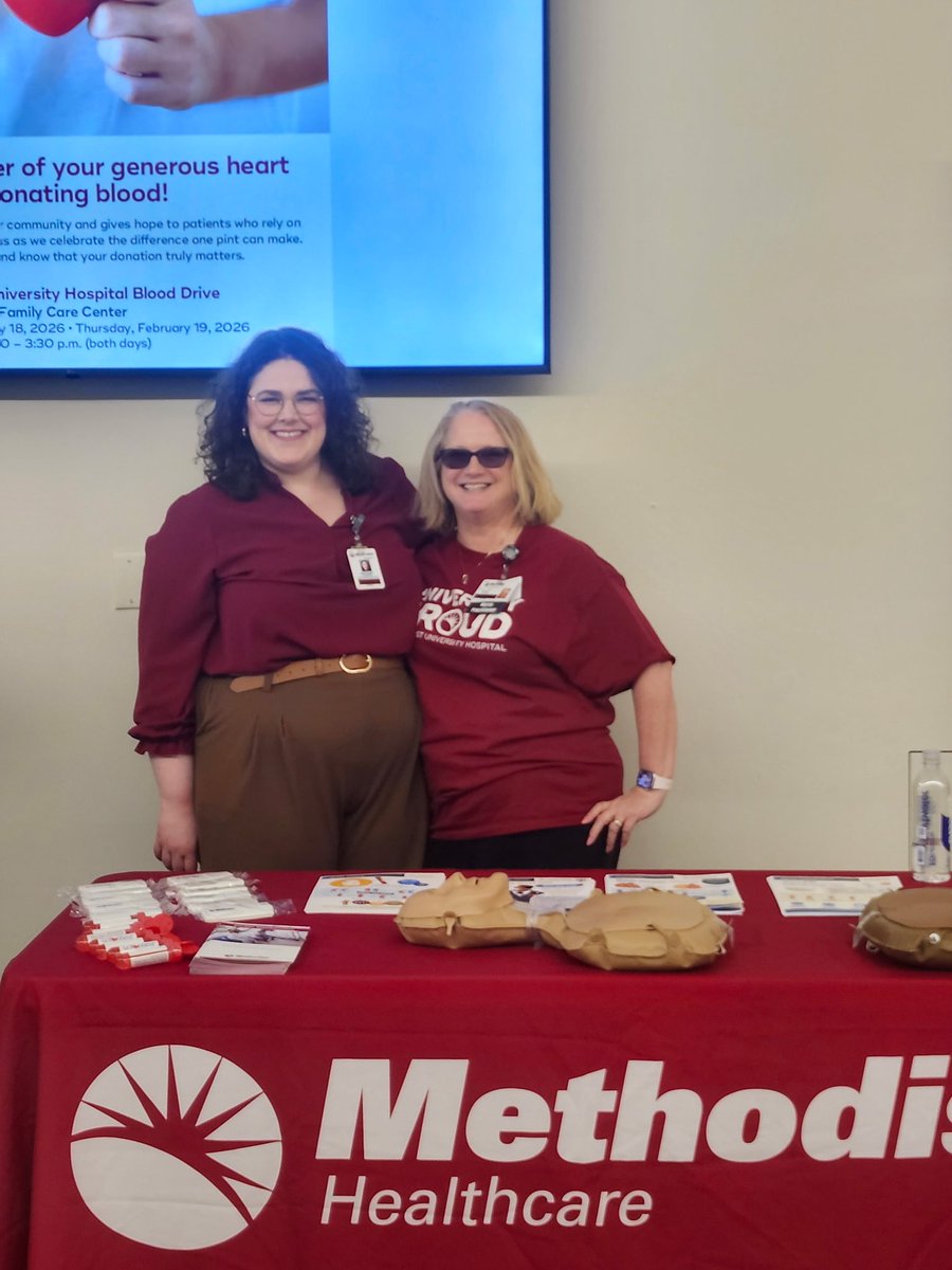 Methodist Le Bonheur Healthcare tweet media