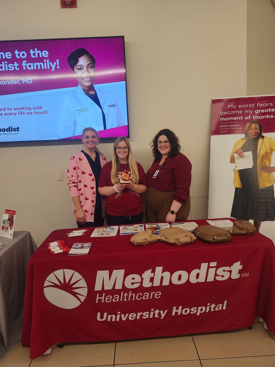 Methodist Le Bonheur Healthcare tweet media