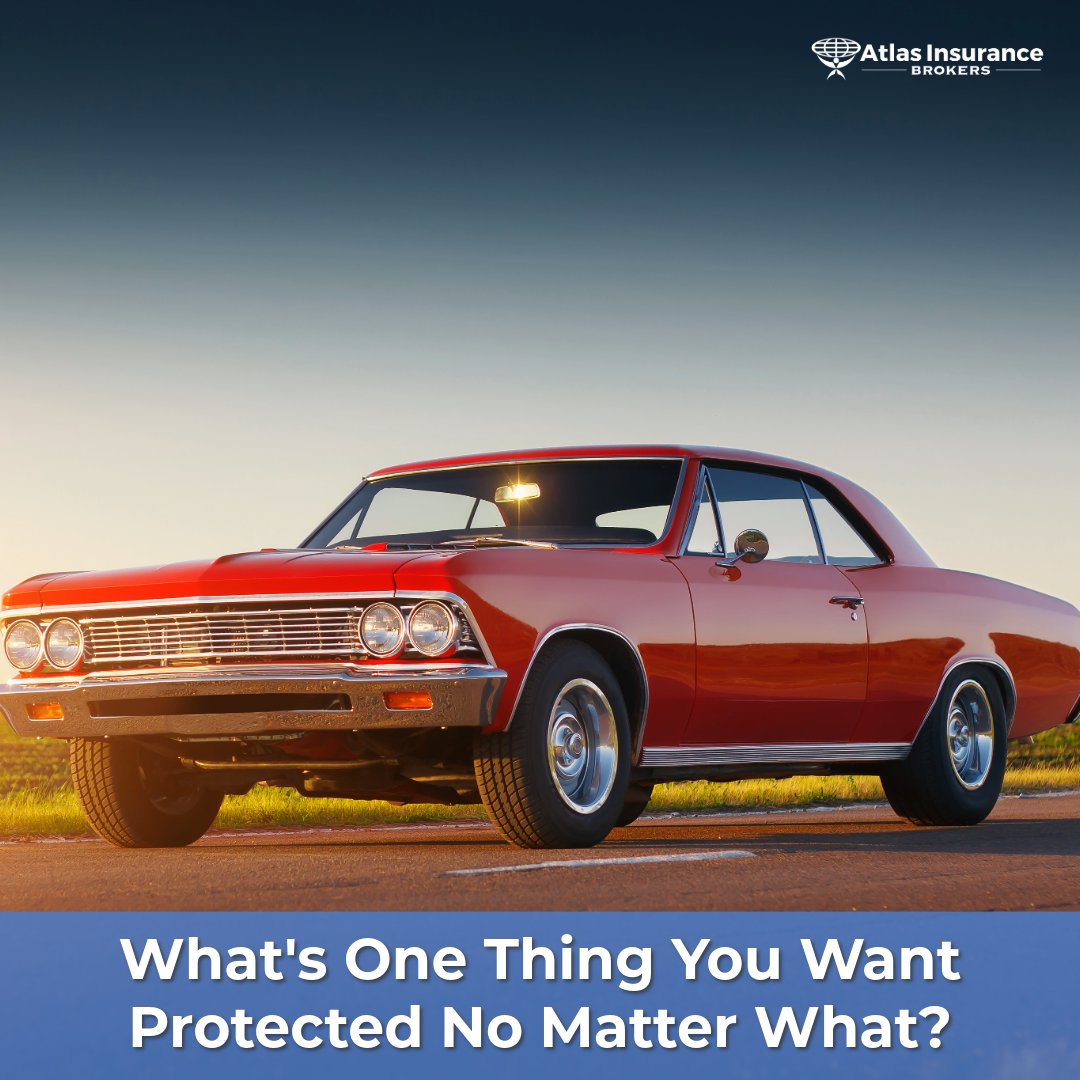 AtlasIns's tweet photo. What’s one thing you want protected no matter what?

Dream home, classic car, camper?

Comment below 👇 https://t.co/mbjSt3oK9K