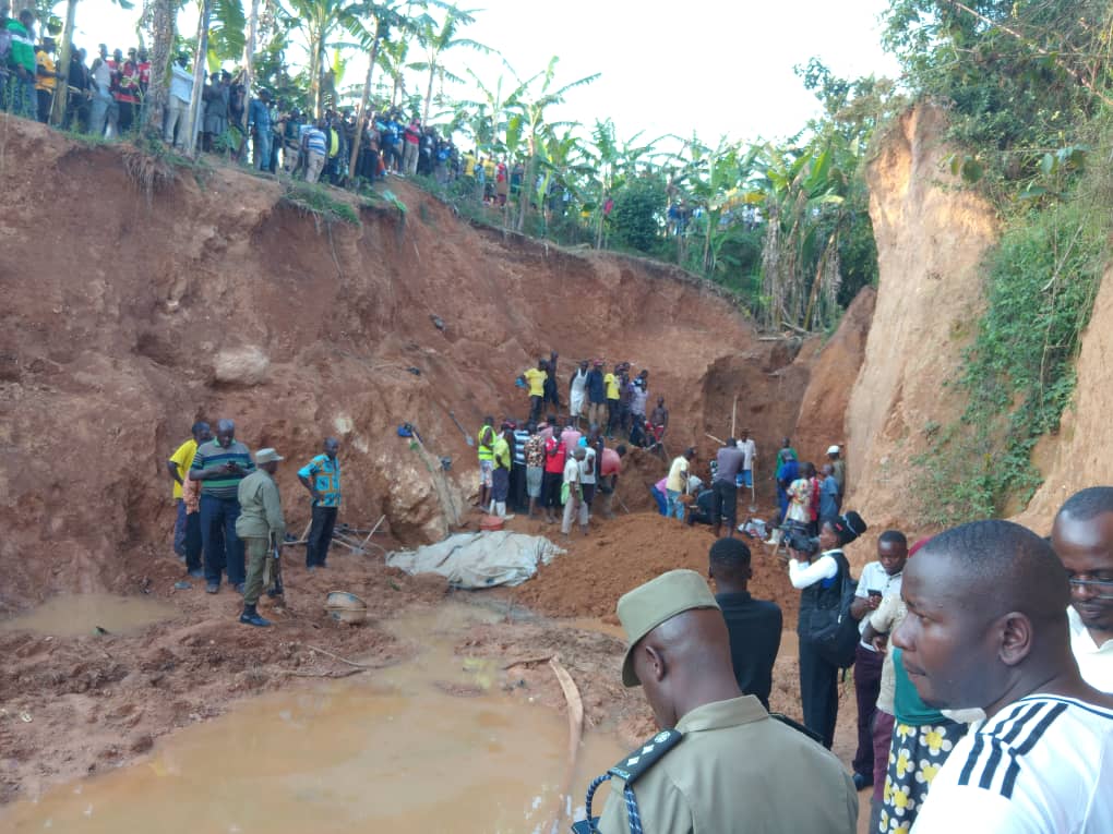 Twebaze prosper lc5 Bushenyi tweet media