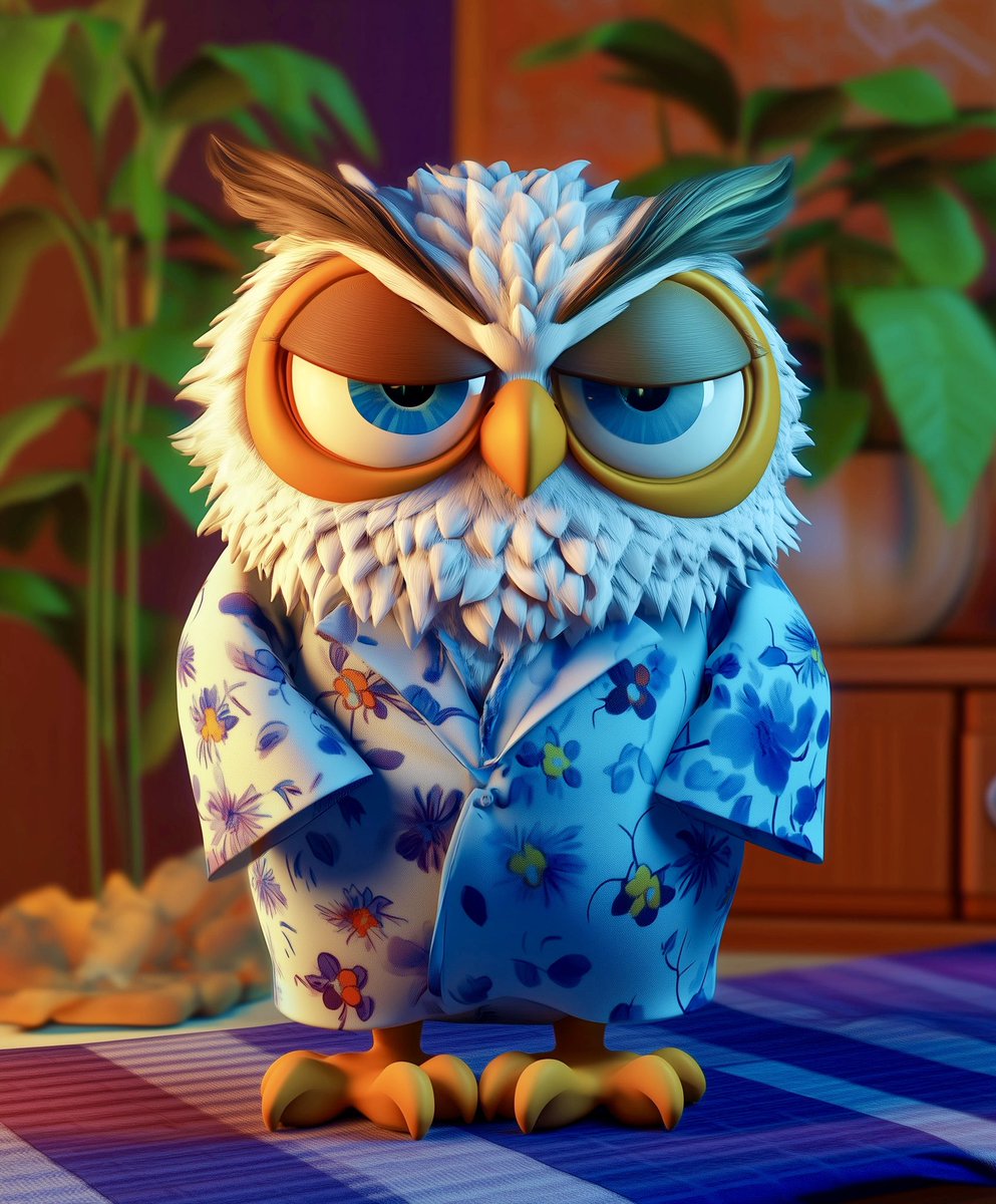 One Year Ago Today

#AIart #Midjourney