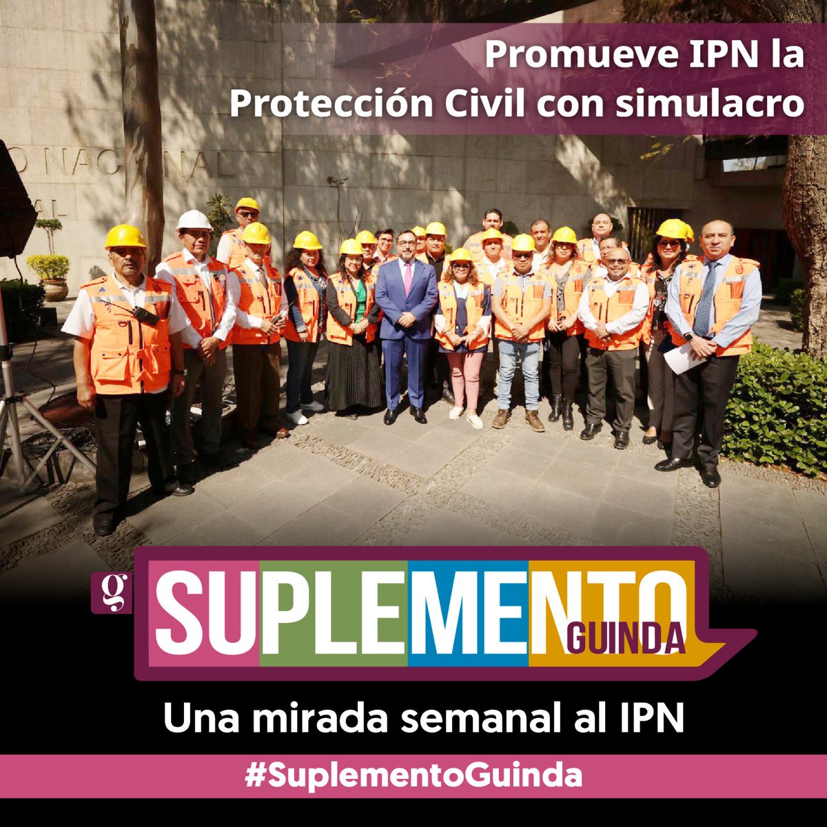 ESIME UNIDAD ZACATENCO tweet media