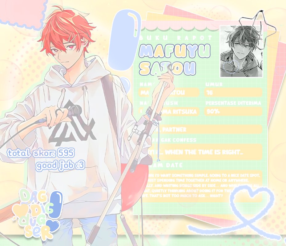 Mafuyu. tweet media