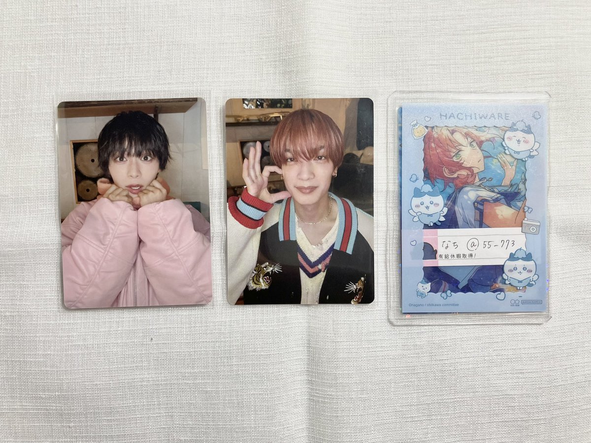 なちꕤ︎︎·͜· ┊︎ﾌﾟﾛｶご一読お願いします tweet media