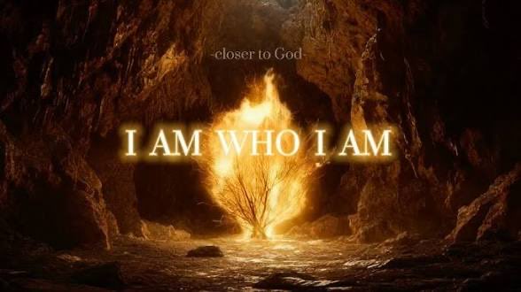 I AM who I AM
(Exodus 3:14)

🎺I AM the Truth. 
—John 14:6

🎺I AM the Way. 
—John 14:6

🎺I AM the Bread of Life. 
—John 6:35

🎺I AM the Good Shepherd. 
—John 10:14

🎺I AM the Light of the World. 
—John 8:12

🎺I AM the Alpha and Omega
—Rev 22:13

🎺I AM Coming Soon 
—Rev