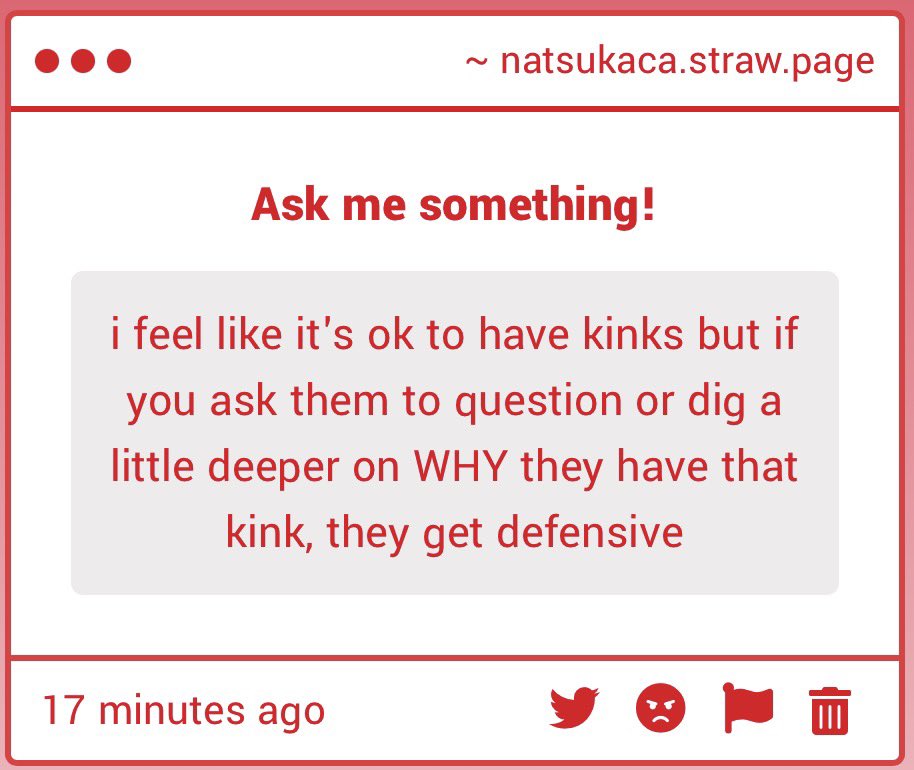 i didn't have this experience but i can imagine why