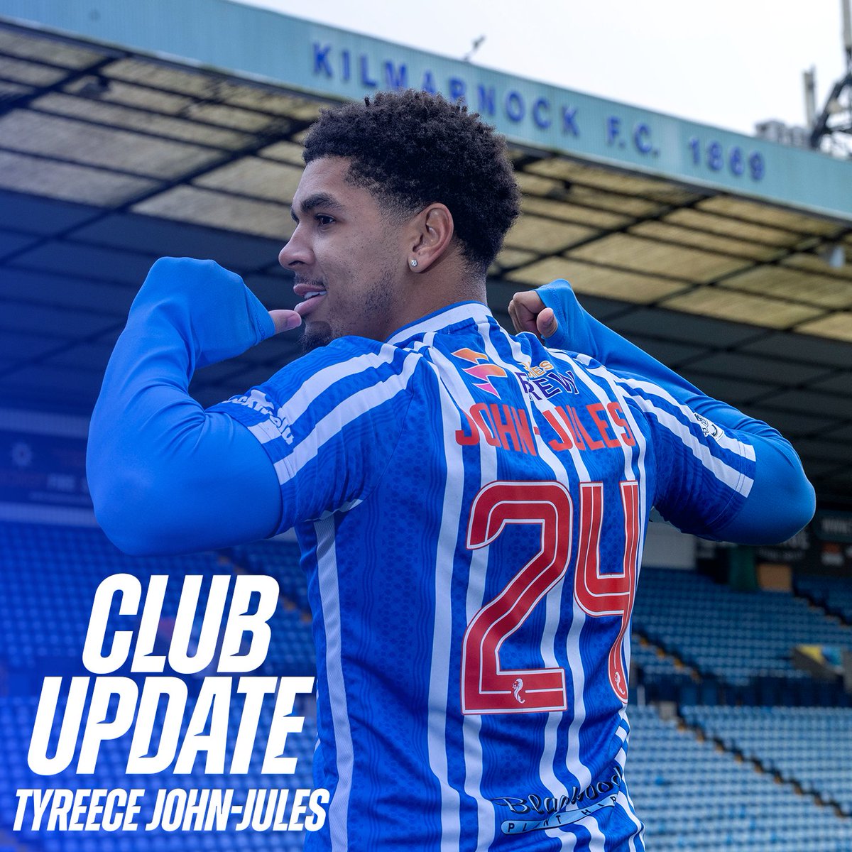 Kilmarnock FC tweet media