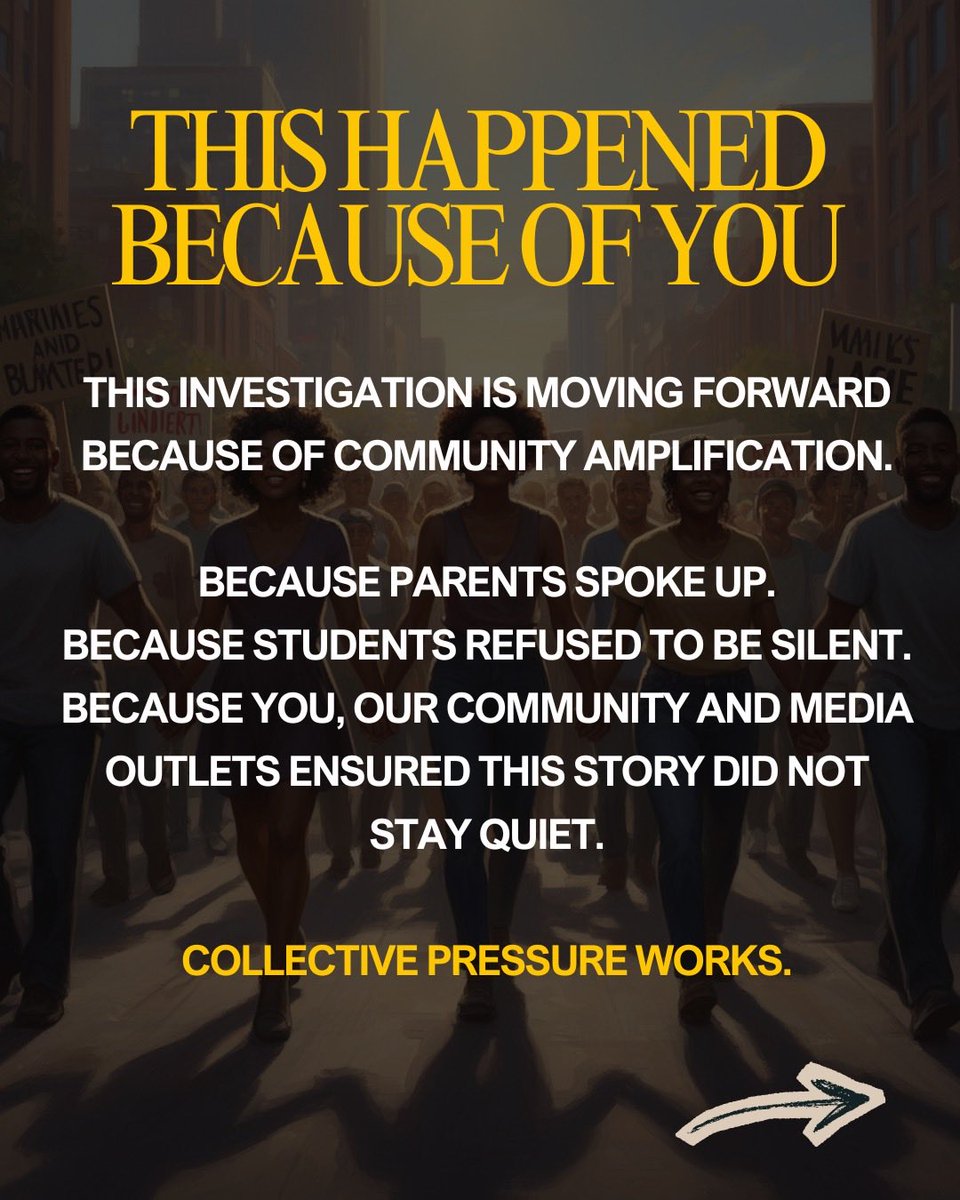 Parents of Black Children tweet media