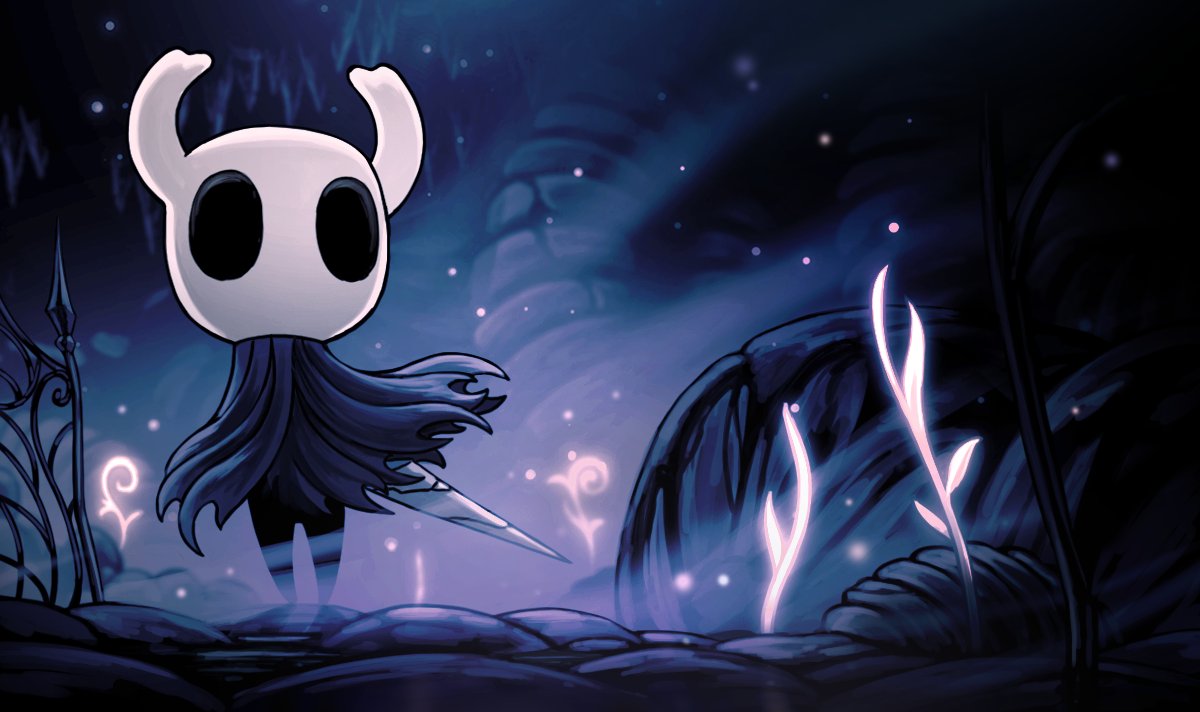 Todo Hollow Knight tweet media