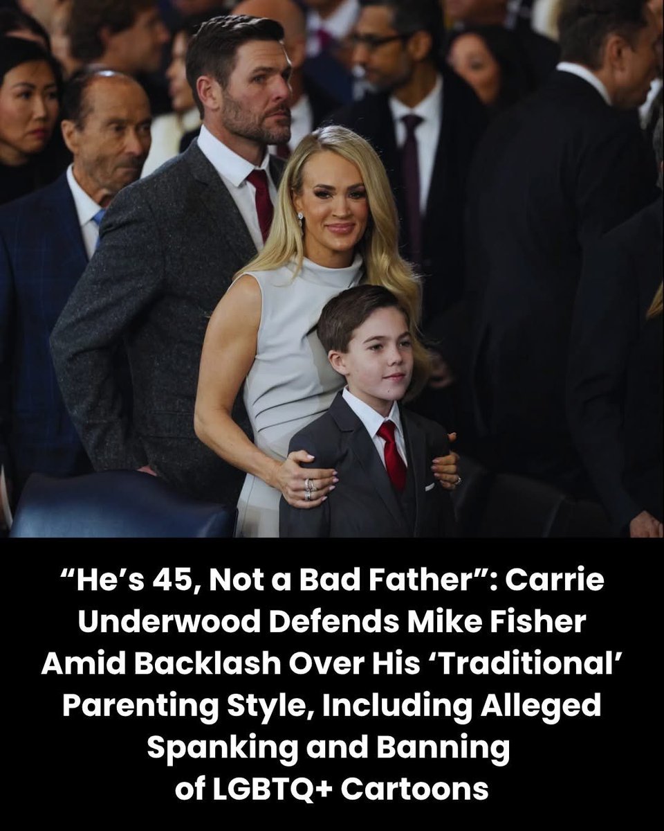 Sounds more like a good father to me!