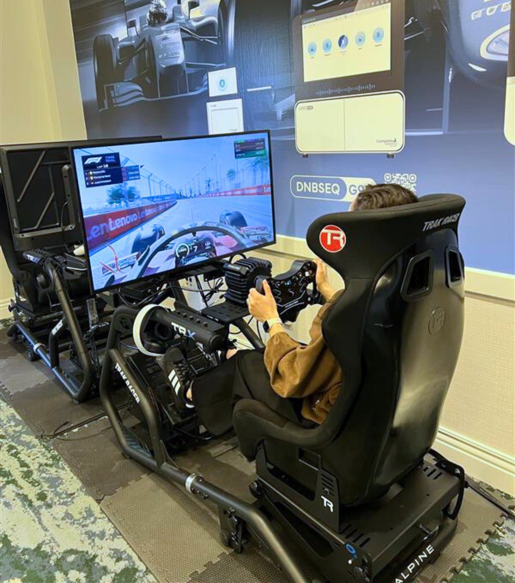 Complete Genomics tweet media