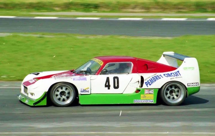 Thundersaloons's tweet photo. From the Archive: Dark Days Indeed!
๐ Peter Dark
๐ Darrian T90
๐ Mondello Park ๐ฎ๐ช
๐
April 2000
๐ด๓ ง๓ ข๓ ท๓ ฌ๓ ณ๓ ฟ Dark built the car with a Ford Cosworth turbo engine & took the 1997 Welsh title๐
#MondelloPark | #Darrian | #WelshSportsSaloons | #WRDC | #WSSCC
(๐ธยฉ๏ธ Con Connolly) https://t.co/SxtW48yTEV