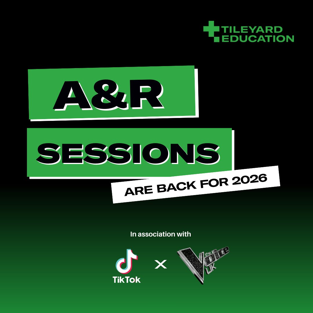 Tileyard Education tweet media