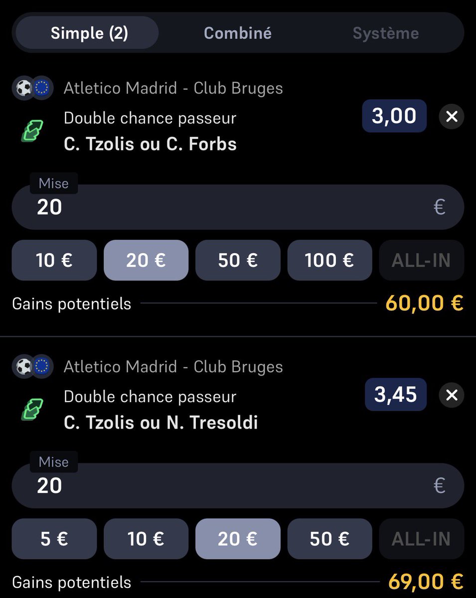 Birdo pronos tweet media