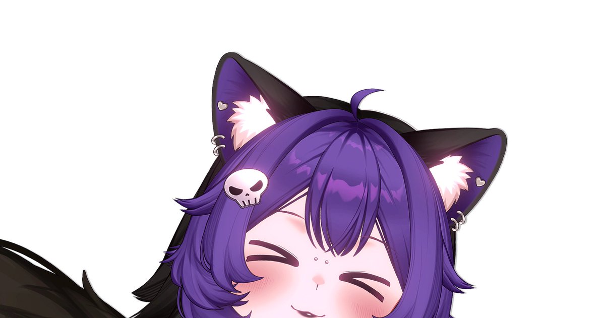 Nɪᴄᴏ 💜 💀【VRawr】 tweet media