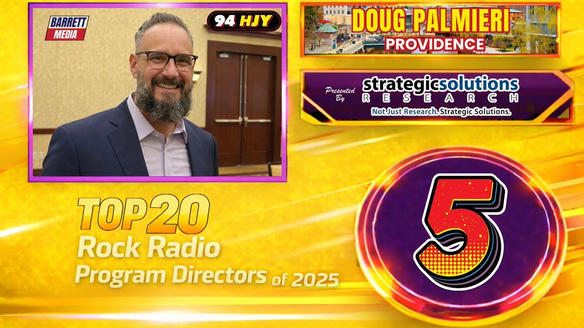 Barrett Media tweet media