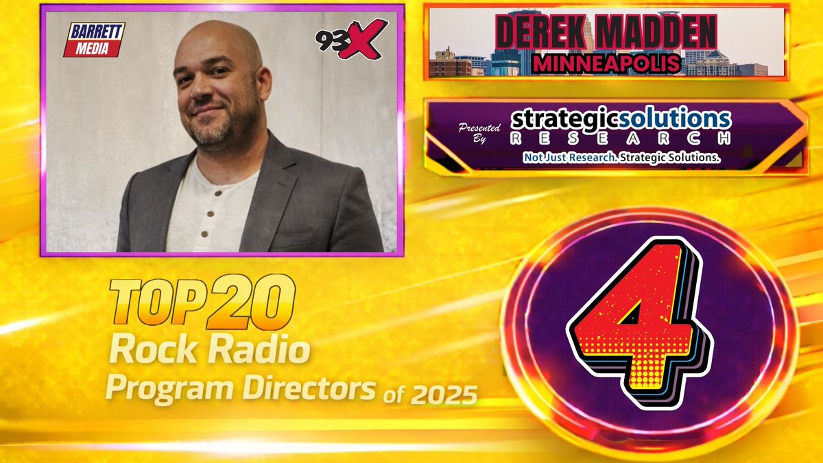 Barrett Media tweet media