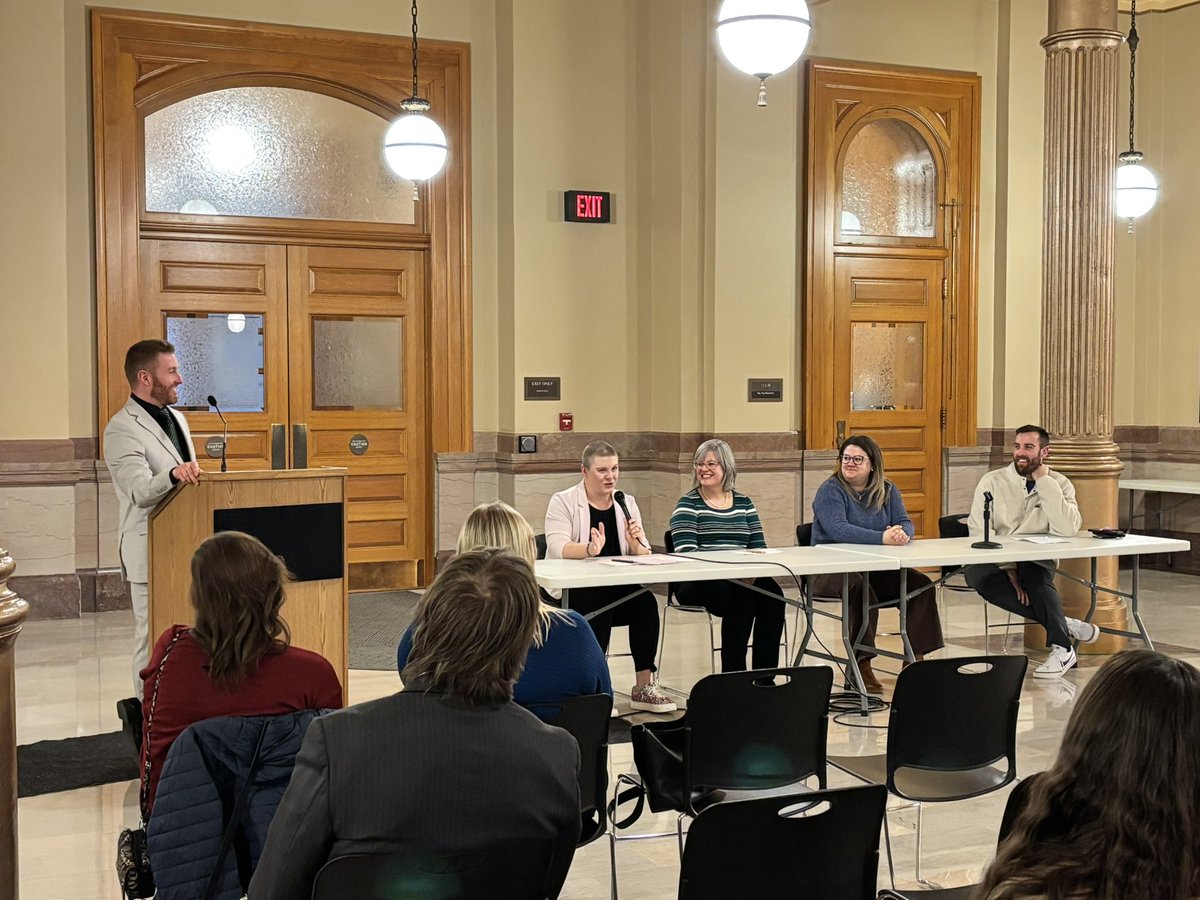 Tracie Chauvin, LSCSW tweet media