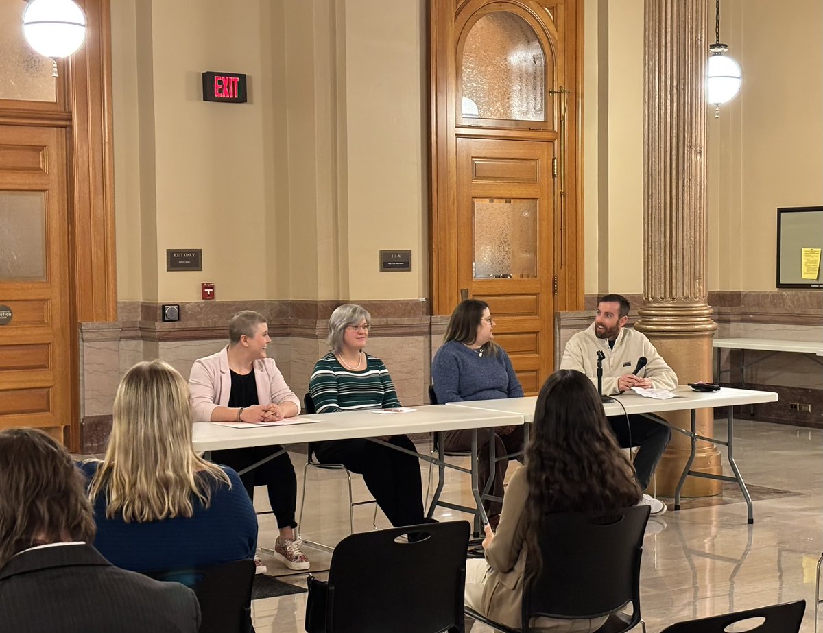 Tracie Chauvin, LSCSW tweet media