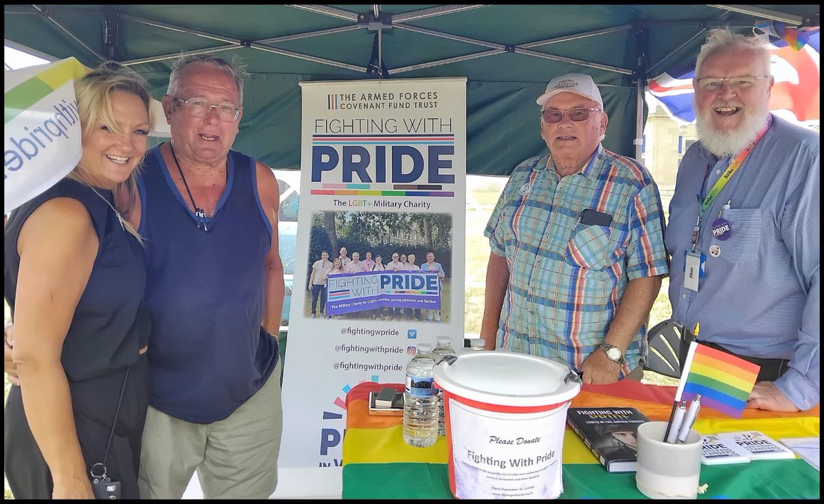 Fighting With Pride tweet media