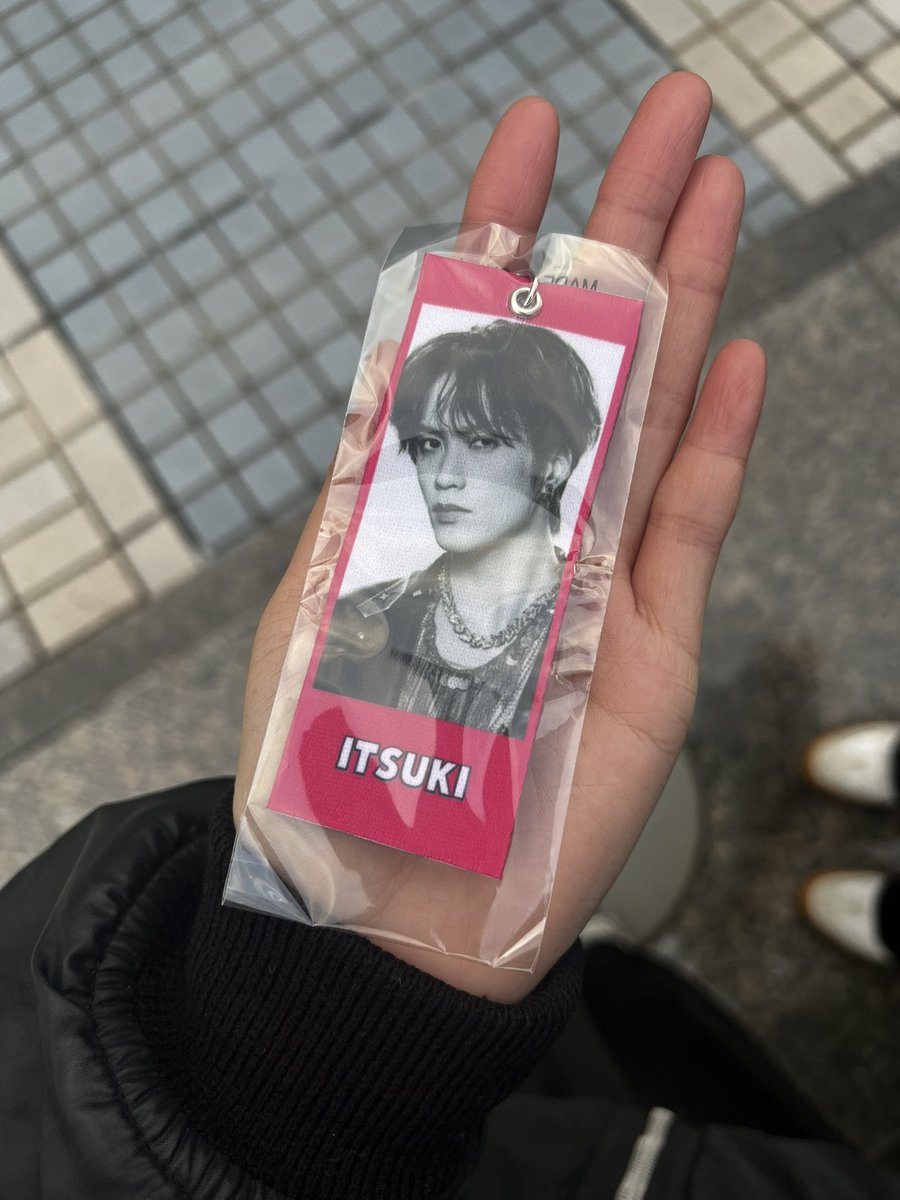 EXILE LIVE TOUR 2025 THE REASON ガチャ カプセル めじるしタグ