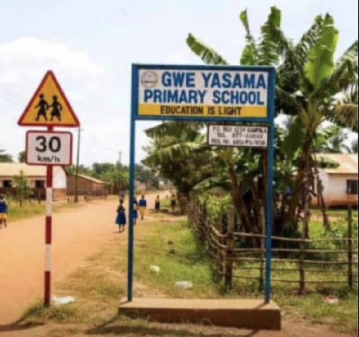 Boy_Child_'s tweet photo. Finally found a school for my step daughter https://t.co/E6Yb8w1Na9