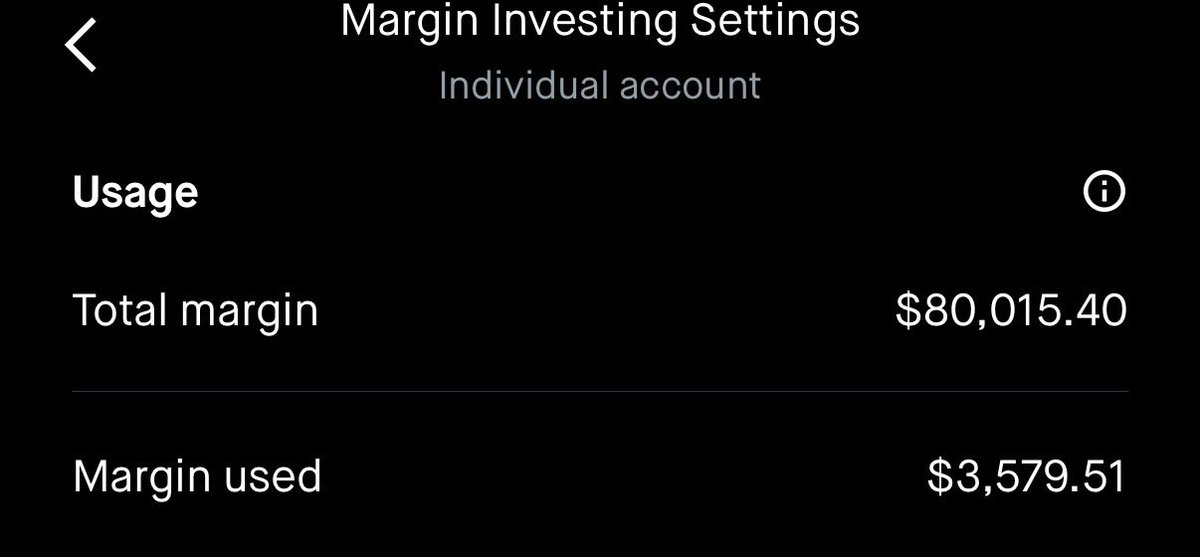 pappygist's tweet image. Do you know how hard it is everyday not to use all $80k $HOOD offers me to load up on $OPEN?

Everyone I see @nejatian or @rabois do interviews I just get so amped. #FASTER🥂🍾🐂