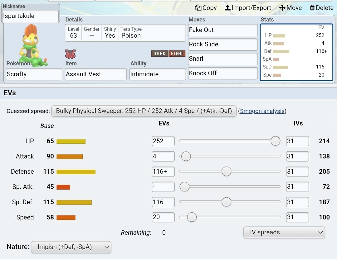 VGC Ziik tweet media