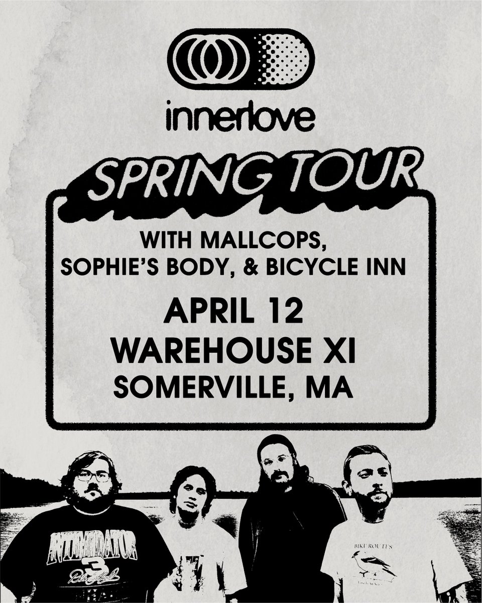 Get To The Gig Boston tweet media