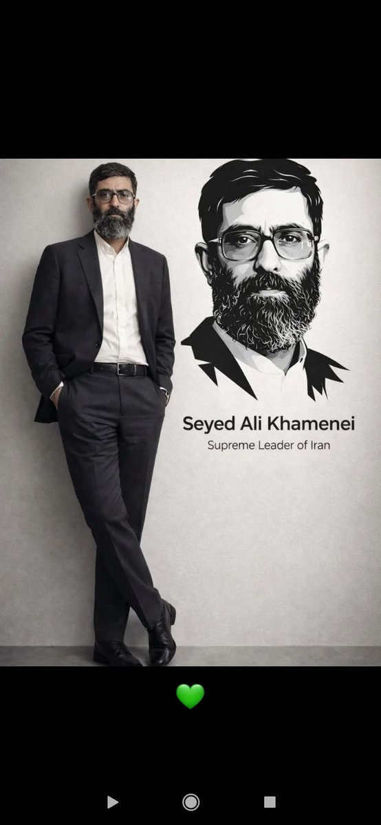 Sniper3138's tweet photo. همه ی اسلام تویی یابن الحیدر...
#لبیک_یا_خامنه_ای https://t.co/MOxE3nmFqg