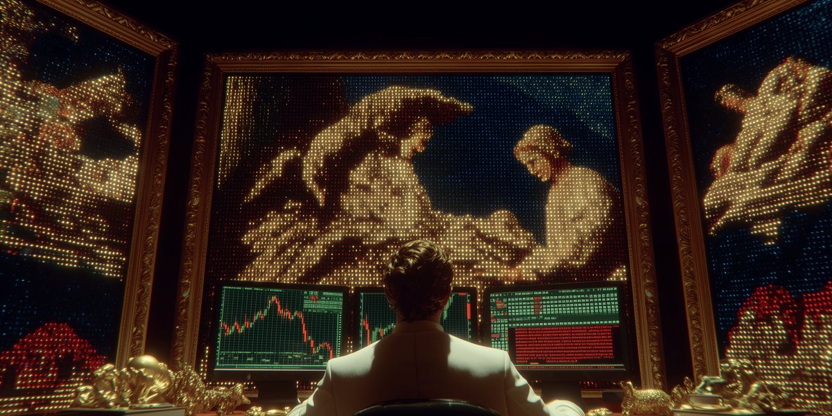 The worst thing you can do after an emotional trade and a big loss is increase leverage trying to win it back.

That money is gone.

Accept it.

The moment you start revenge trading, you’re no longer trading the market…

You’re fighting your own emotions.

Forget the loss.