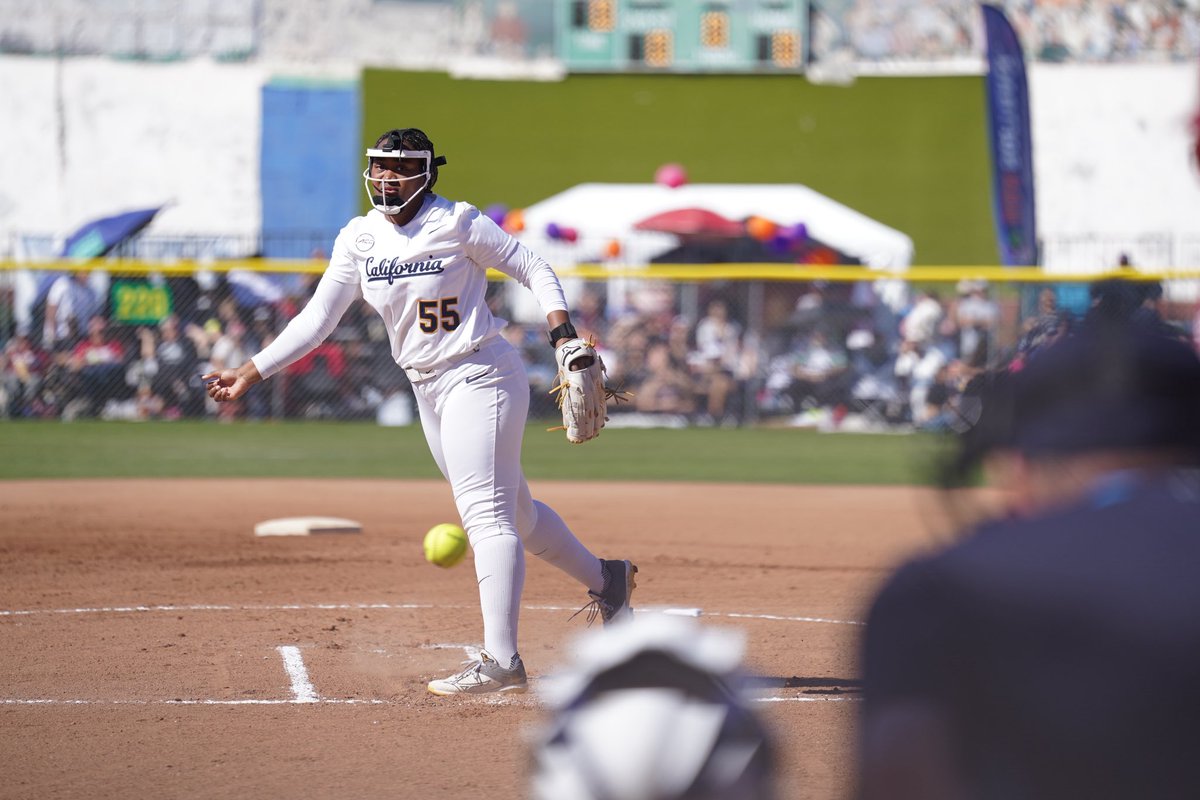 Cal Softball tweet media