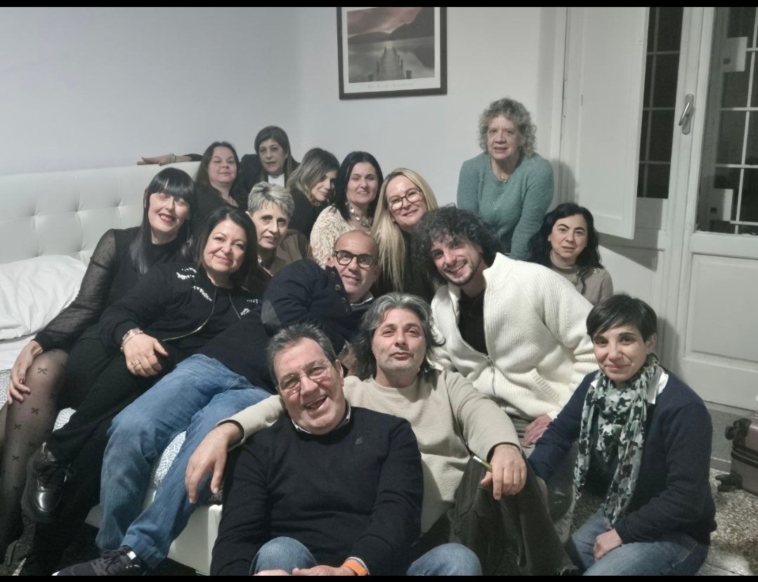 Due giorni spettacolari un🫶 abbraccio a tutti 🤟🤟