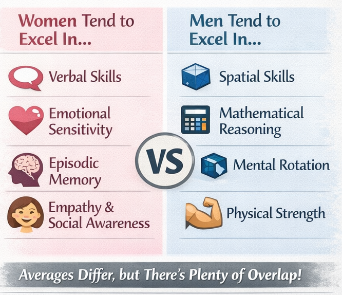 Zacaryn_'s tweet photo. after asking around 15 men and women this question

Men: - 90% D, 10% A
Women: - 60% D, 40% A

Gardner was 100% right about sex differences in intelligence types. 

The women I asked who were more math oriented always chose D in the end. https://t.co/0rhu27ACyf