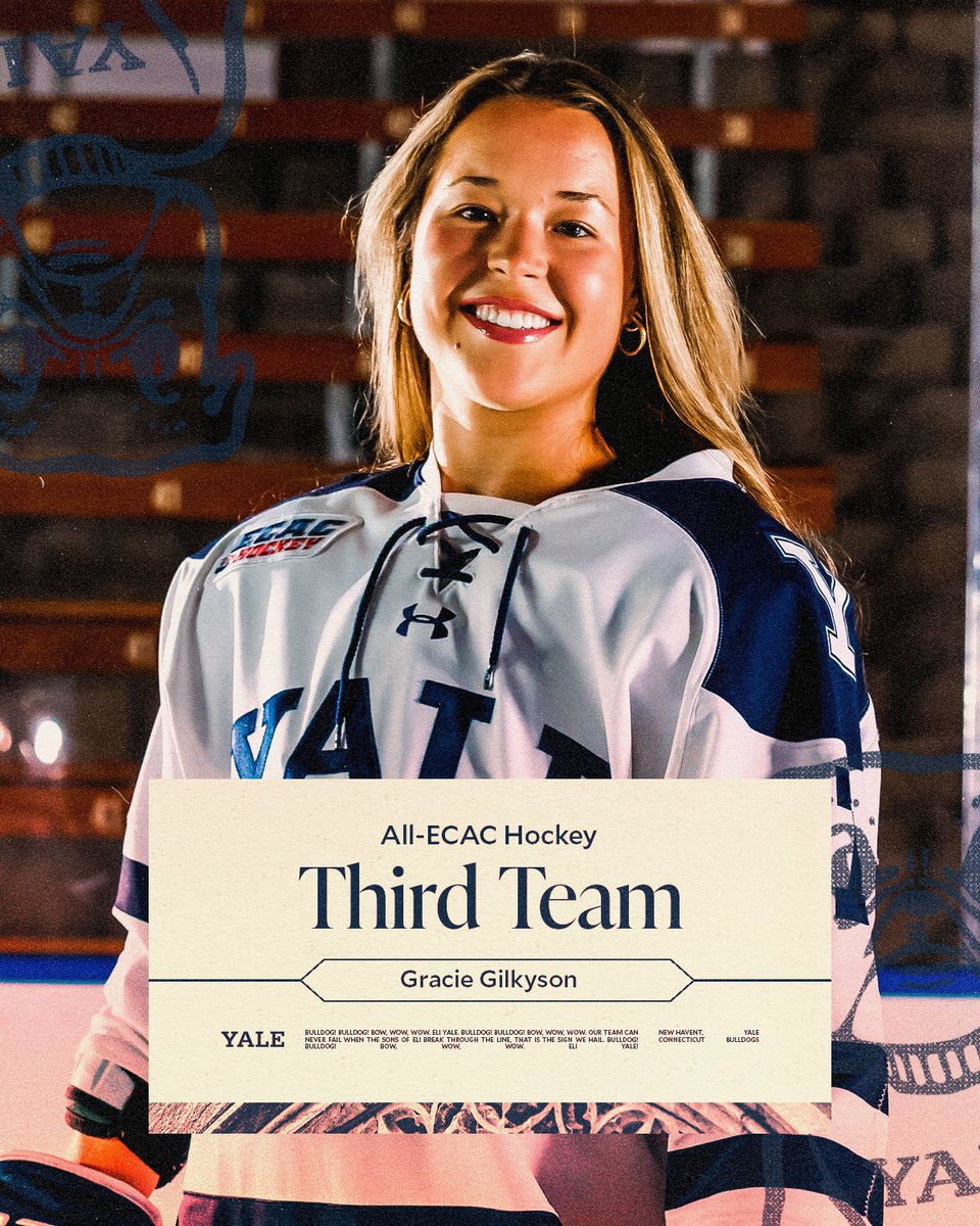 Yale Women’s Hockey tweet media