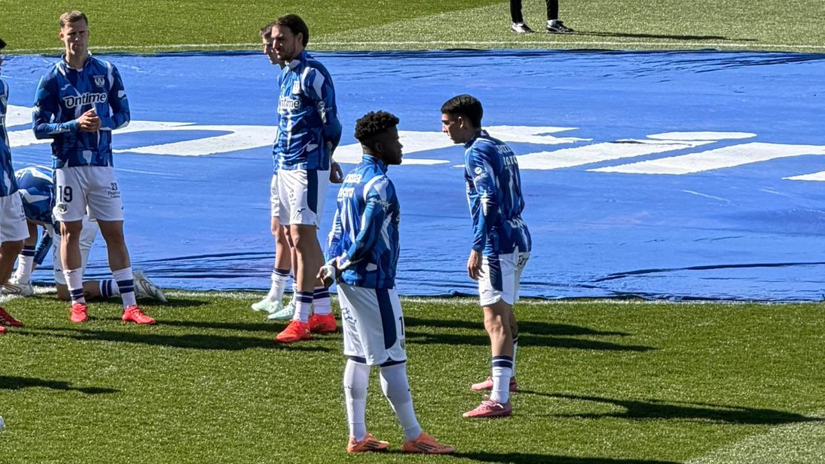 🦆 ESTRATEGIA | ¿Duk, mejor como revulsivo?

🔄 Ha salido desde el banquillo en los últimos encuentros (71', 66' y 71'), por lo que parece que le quieren reservar para los minutos finales

⚠️ Sin embargo, la sensación es que el equipo pierde mucha agresividad y profundidad sin él