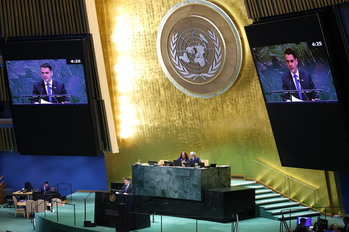 Czech Ministry of Foreign Affairs tweet media