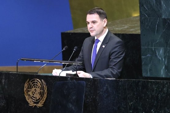 Czech Ministry of Foreign Affairs tweet media