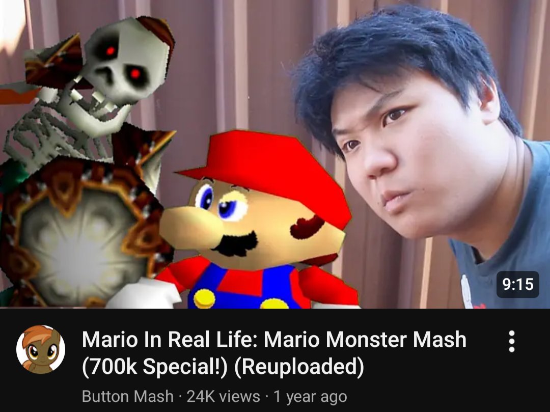 Super MarioHero tweet media