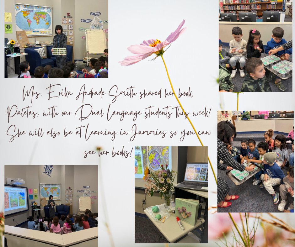 Mary Burks Marek Elementary tweet media