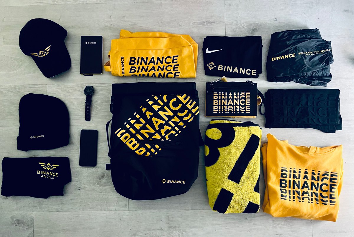 币安Binance华语 tweet media