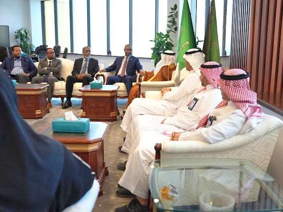 Amb Mohamed Ali Nur (Americo) tweet media