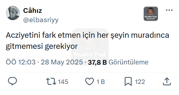 Muslim Post tweet media